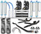 Performance 2.5 Leveling 3 Lift 03-09 RAM 2500/3500 Diesel Long Arm Carli Suspension