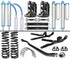 Performance 2.5 Leveling Base 3 Lift 10-11 RAM 2500 Diesel Long Arm Carli Suspension