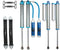 Performance 2.5 Shock Set Long Arm Valving 2003-12 RAM 2500/3500 Diesel Carli Suspension