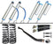 Pintop 2.5 Leveling System Base 3 Lift 2003-09 RAM 2500/3500 Diesel Carli Suspension