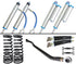 Pintop 2.5 Leveling System Base 3 Lift 2003-09 RAM 2500/3500 Diesel Carli Suspension