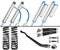 Pintop 2.5 Leveling System Base 3 Lift 2010-13 RAM 2500/3500 Diesel Carli Suspension