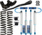 Pintop 2.5 Leveling System Base 3.25 Lift 2014-26 RAM 3500 Coil Carli Suspension