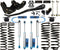 Pintop 2.5 Leveling System Base 3 Lift 2014-18 RAM 2500 Gas R2 Coil Carli Suspension