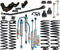 Pintop Leveling System Base 2 Lift 14-18 RAM PowerWagon Gas R1 Coil Carli Suspension