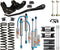 Pintop 2.5 Leveling System Base 2.5 Lift 2014-26 RAM 2500 Air Rear Carli Suspension