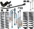 Pintop 2.5 Leveling System Base 2.5 Lift 14-26 RAM 2500 Diesel R2 Coil Carli Suspension