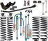 Pintop 2.5 Leveling System Base 3 Lift 2019+ RAM 2500 Gas R2 Coil Carli Suspension