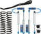 Pintop 2.5 Leveling System Base 2.5 Lift 2013-18 RAM 3500 Diesel Carli Suspension