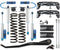 Pintop 2.5 Leveling System Base 2.5 Lift 2014-25 RAM 2500 Air Rear Carli Suspension