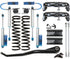 Pintop 2.5 Leveling System Base 2.5 Lift 2014-25 RAM 2500 Air Rear Carli Suspension