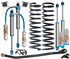Pintop 2.5 Leveling System Base 2.5 Lift 2014-26 RAM 2500 Coil Rear Carli Suspension