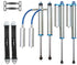 Pintop 2.5 Remote Res Shock Set 6 Lift 2003-13 RAM 2500/3500 Diesel Carli Suspension
