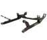 Radius Arm System 2003-2009 RAM 2500/3500s equipped with 6 inch Lift systems 1-piece crossmsmber Carli Suspension