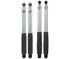 Signature Series 2.0 Shocks 1994-12 RAM 2500/3500 3 Inch Lift Rear Pair Carli Suspension