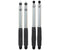 Signature Series Shock Set 2.75 Lift 1994-12 RAM 2500/3500 Carli Suspension