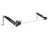 Torsion Sway Bar 6 Lift 2003-13 RAM 2500/3500 4x4 Carli Suspension
