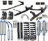 Unchained 3.5 System Base 6 Lift 2003-09 RAM 2500/3500 Diesel Carli Suspension