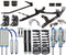 Unchained 3.5 System Base 6 Lift 2010-11 RAM 2500/3500 Diesel Carli Suspension
