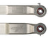 03-09 RAM 2500/3500 4x4 RAM Billet High Clearance Extended Control Arms Clear anodized finish Carli Suspension