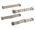 03-09 RAM 2500/3500 4x4 RAM Billet High Clearance Extended Control Arms Clear anodized finish Carli Suspension