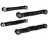 03-09 RAM 2500/3500 4x4 RAM Billet High Clearance Extended Control Arms Black anodized finish Carli Suspension
