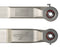 10-12 RAM 2500/3500 4x4 RAM Billet High Clearance Extended Control Arms Clear anodized finish Carli Suspension