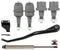 Front End Upgrade Kit 2014-22 RAM 2500/3500 4x4 Carli Suspension