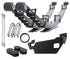 Rear Progressive Leaf Spring Kit 19-22 RAM 3500 w/Air-Leveling 1 Lift Carli Suspension
