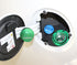 Anodized Fuel Cap Carli Suspension