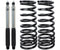 Leveling System Base 3 Lift 2003-09 RAM 2500/3500 Diesel Carli Suspension