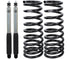 Leveling System Base 3 Lift 2003-13 RAM 2500/3500 Gas Carli Suspension