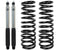 Leveling System Base 3 Lift 2010-13 RAM 2500/3500 Diesel Carli Suspension
