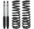 Leveling System Base 3 Lift 2010-13 RAM 2500/3500 Diesel Carli Suspension