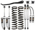 Backcountry Leveling 2.5 System Base 2.5 Lift 2014-26 RAM 2500 Hemi Carli Suspension
