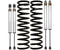 Leveling Suspension System Base 2.5 Lift 13-18 RAM 3500 Diesel 4x4 Carli Suspension