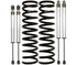 Leveling Suspension System Base 2.5 Lift 13-18 RAM 3500 Diesel 4x4 Carli Suspension