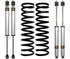 Leveling System Base 2.5 Lift 2014-26 RAM 2500 Coil Rear Carli Suspension
