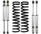 Leveling System Base 2.5 Lift 2014-26 RAM 2500 Hemi Coil Rear Carli Suspension