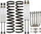 Leveling Suspension Base 2.5 Lift 2019-26 RAM 3500 Diesel 4x4 Carli Suspension