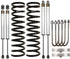 Leveling Suspension Base 2.5 Lift 2019-26 RAM 3500 Diesel 4x4 Carli Suspension