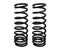 Front Coil Springs Hemi 2.75 inch Lift Multi Rate Carli Suspension