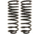 Rear Coil Springs 1 inch Lift Multi Rate Carli Suspension