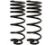 Rear Coil Springs 2 inch Lift Multi Rate Carli Suspension