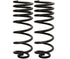 Rear Coil Springs 2 inch Lift Multi Rate Carli Suspension