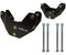 Radius Arm Drop Brackets 3.25 Lift 2019-23 RAM 2500/3500 4x4 Carli Suspension