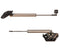 Opposing Stainless Steel Stabilizer Kit T-Style Stock Carli Suspension