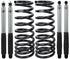 Starter Leveling System Base 3 Lift 2003-13 RAM 2500/3500 Gas Carli Suspension