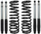 Starter Leveling System Base 3 Lift 2010-13 RAM 2500/3500 Diesel Carli Suspension