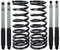 Starter Leveling System Base 3 Lift 1994-02 RAM 2500/3500 Diesel Carli Suspension